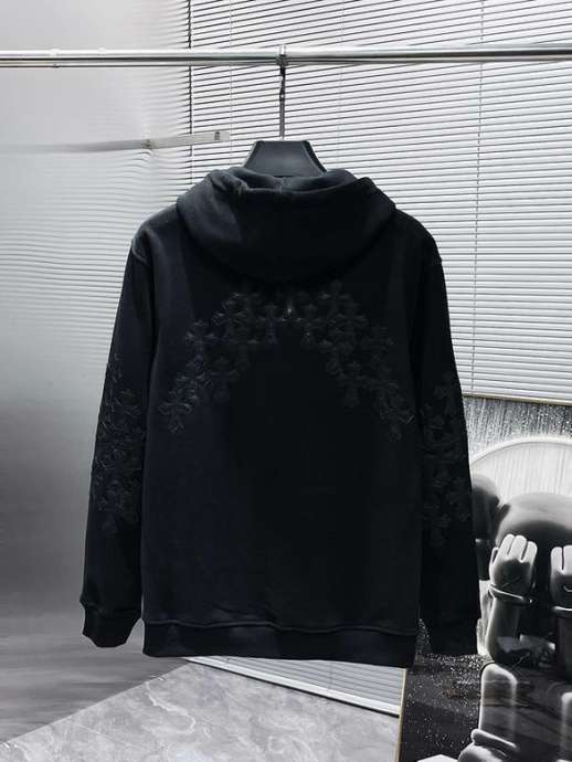 Picture of Chrome Hearts Hoodies _SKUChromeHeartsS-XL833910420